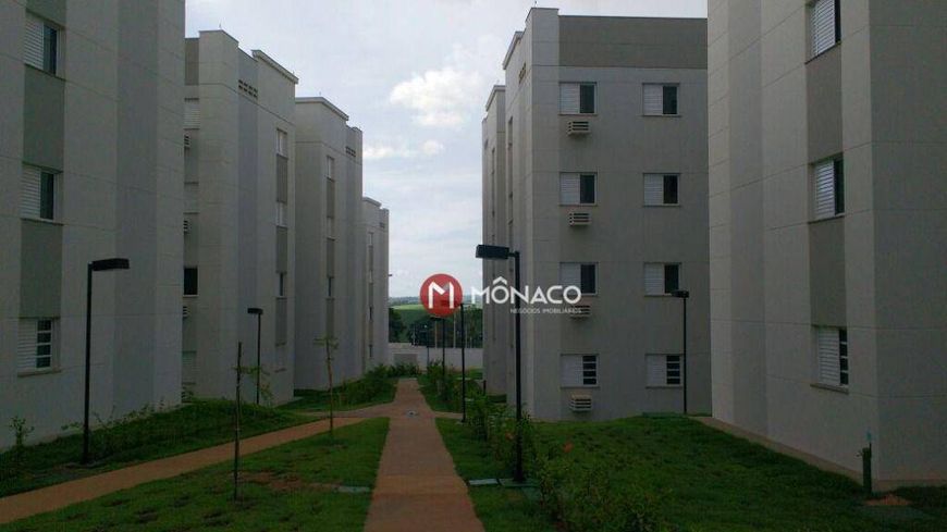 Apartamento com 3 dormitórios à venda, 59 m² por R$ 220.000,00 - Jardim São Paulo II - Londrina/PR