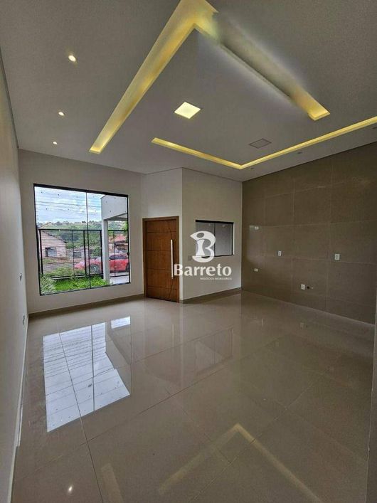 Casa com 3 dormitórios à venda, 120 m² por R$ 410.000,00 - Ouro Verde - Londrina/PR