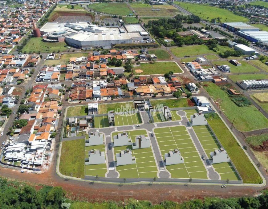 Terreno à venda, 133 m² por R$ 230.000,00 - Jardim Portal de Itamaracá - Londrina/PR