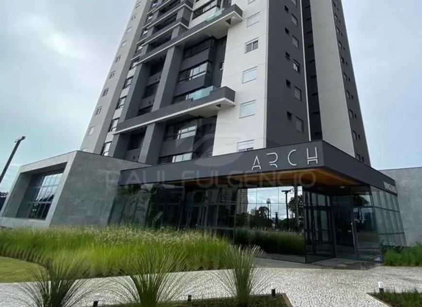 Apartamento de 2 suítes com ar condicionado na Gleba Fazenda Palhano - Londrina