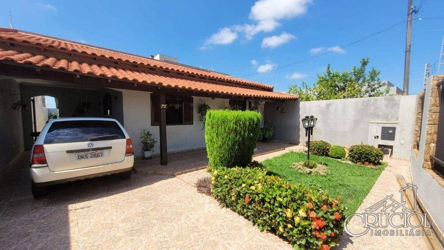 Casa com 3 dormitórios à venda, 141 m² - Itapema - Londrina/PR