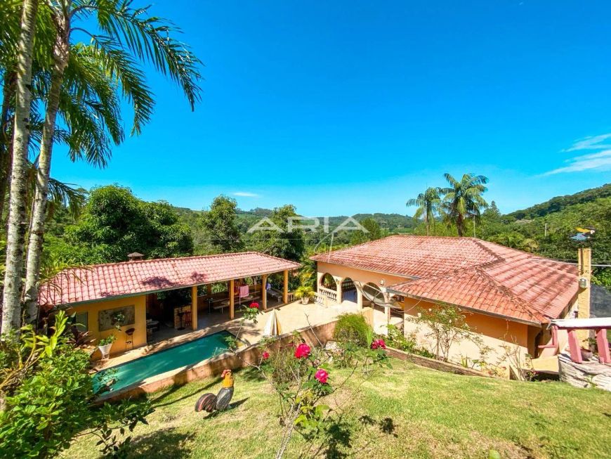 Chácara com 4 dormitórios à venda,25000.00 m², LONDRINA - PR
