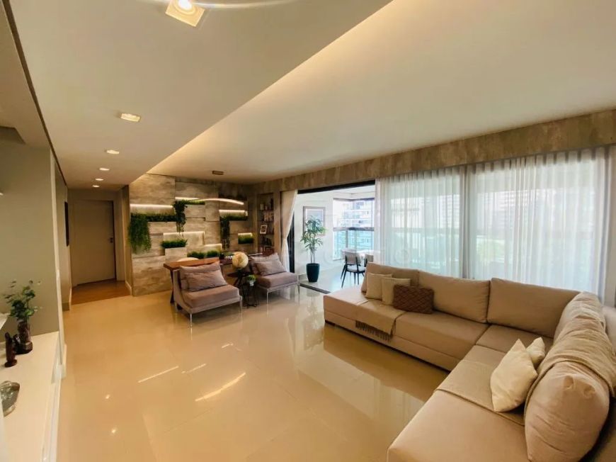 Ed. Maison Veyron | Gleba Palhano | Shopping Aurora | 03 suítes | 136m² privativos