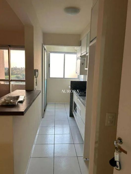 Apartamento no Edifício Torres do Horizonte com 3 dormitórios à venda, 69 m² por R$ 500.000 - Reside