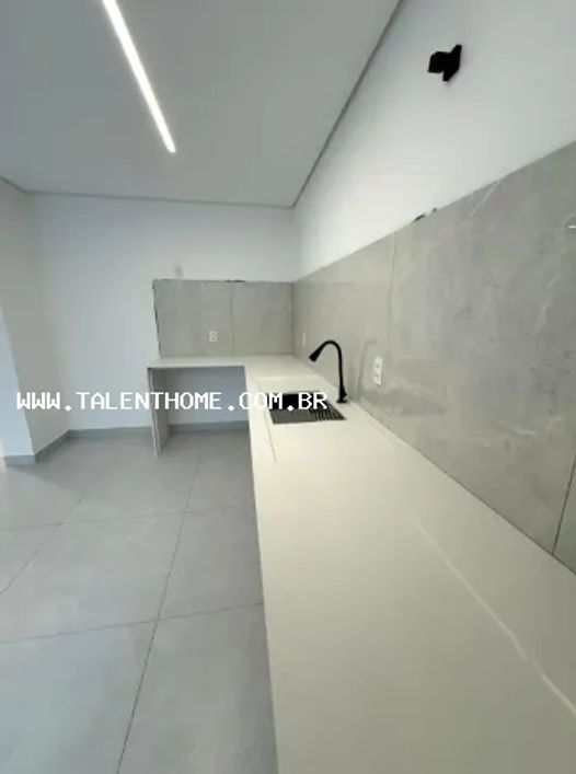 Casa para Venda em Londrina, Portal de Versalhes 1, 3 dormitórios, 1 suíte, 3 banheiros, 2 vagas