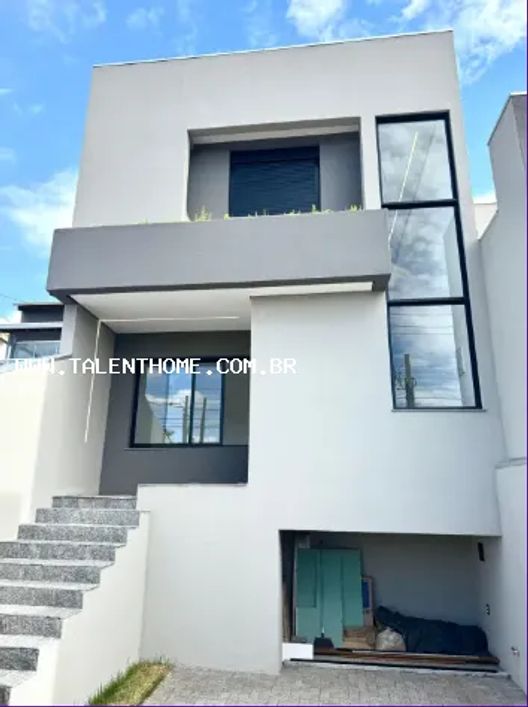 Casa para Venda em Londrina, Portal de Versalhes 1, 3 dormitórios, 1 suíte, 3 banheiros, 2 vagas