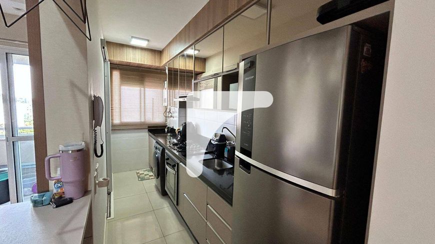 Apartamento à venda, 54 m² por R$ 450.000,00 - Edifício Sunset Faria Lima - Londrina/PR