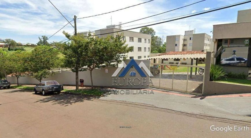 Apartamento com 3 dormitórios à venda, 52 m² por R$ 175.000,00 - Vale dos Tucanos - Londrina/PR