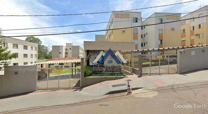 Apartamento com 3 dormitórios à venda, 52 m² por R$ 175.000,00 - Vale dos Tucanos - Londrina/PR