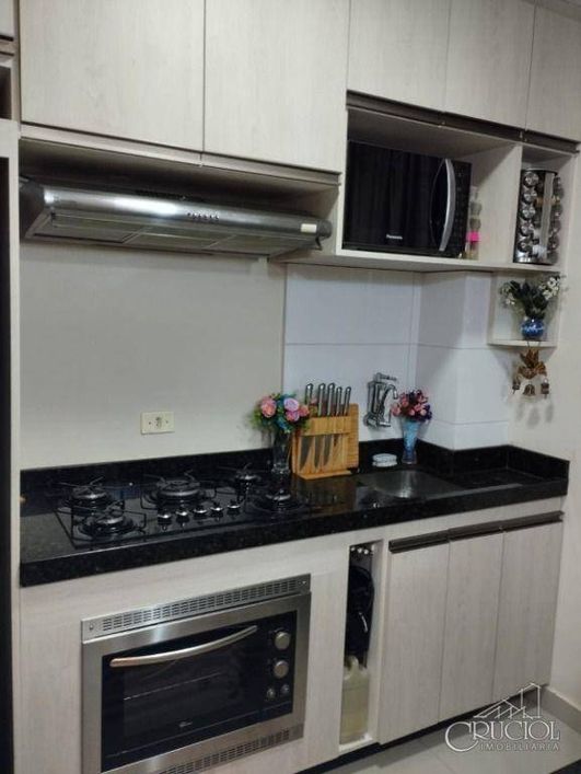 Apartamento com 2 dormitórios à venda - Jardim Maria Luiza - Londrina/PR
