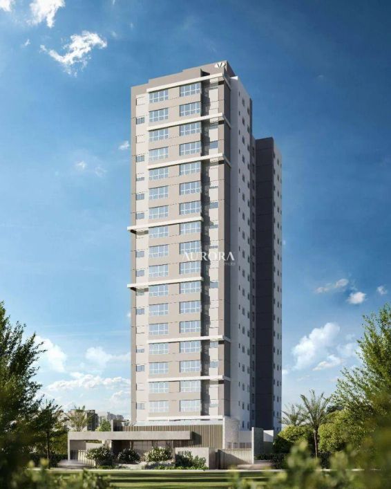 Apartamento no Edifício Hera com 3 dormitórios à venda, 121 m² por R$ 1.280.000 - Nova Prochet - Lon