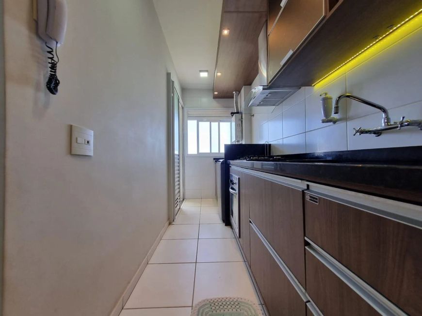 EXCLUSIVIDADE - RESERVA SANTANA - R$ 600.000 - Apartamento à Venda, 3 Quartos (1 suíte), 75m², 1 Va