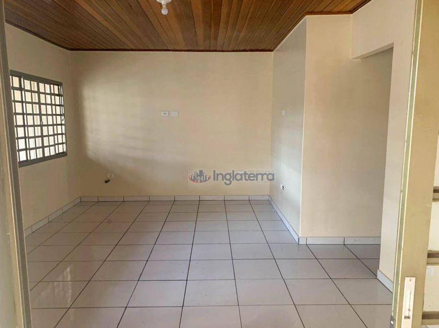 Casa à venda, 128 m² por R$ 420.000,00 - Conjunto Semiramis Barros Braga - Londrina/PR
