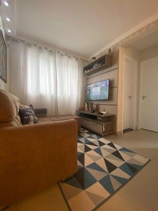 Apartamento com 2 dormitórios à venda, 47 m² por R$ 210.000 - Spazio Lotus - Jardim Nações Unidas -