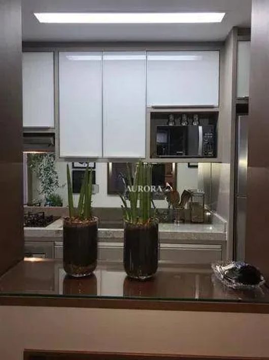 Apartamento no Spazio Leopoldina com 2 dormitórios à venda, 46 m² por R$ 375.000 - Gleba Fazenda Pal