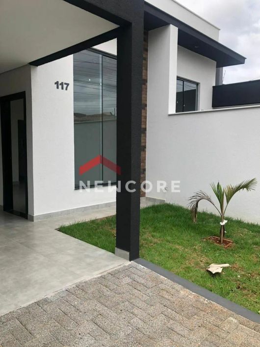 Casa em Rua José Ignácio Marques - Andes - Londrina/PR
