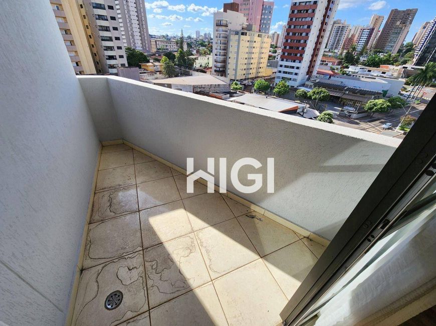 Ed. Royal Park c/ 3 quartos (1 suíte), 102 m², 1 vaga