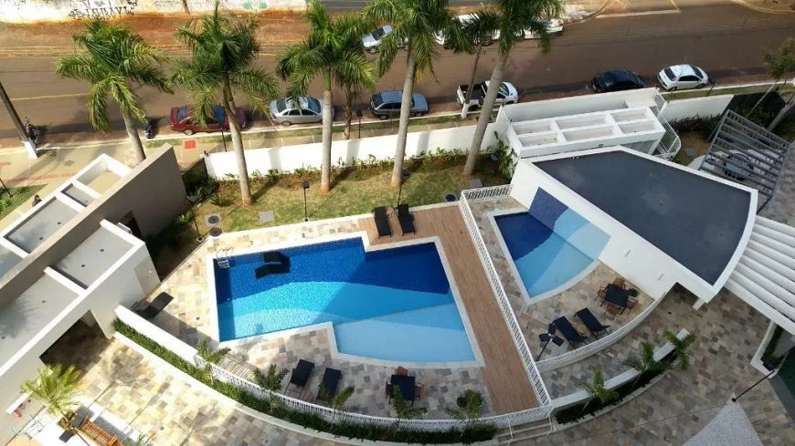 Apartamento em Rua Alexander Graham Bell - Parque Jamaica - Londrina/PR