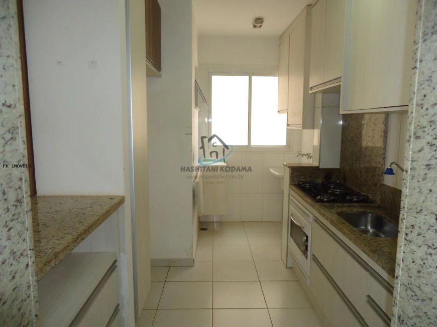 Apartamento para Venda em Londrina, Mirante do Lago - Gleba Fazenda Palhano, 3 dormitórios, 1 suíte,
