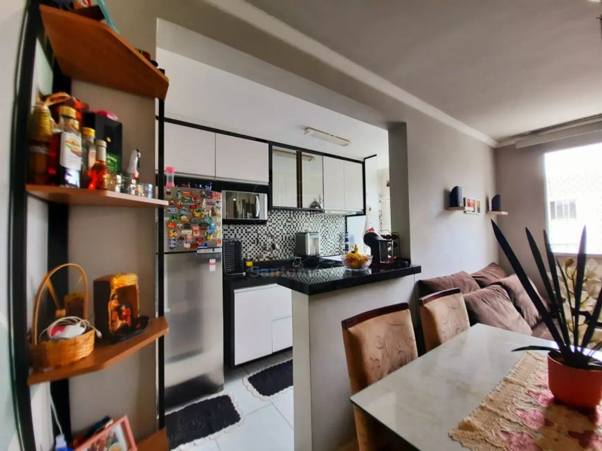 Apartamento no Spazio Lótus com 2 dormitórios à venda em Londrina