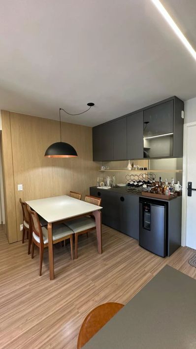 HAMPTONS - R$410.000 - Apartamento à venda, 2 dormitórios (1 suíte), 51m², 1 Vaga, Aurora, Londrina