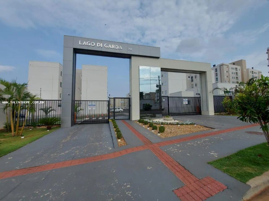 Apartamento para Venda em Londrina, Cidade Industrial 2, 2 dormitórios, 1 banheiro, 1 vaga