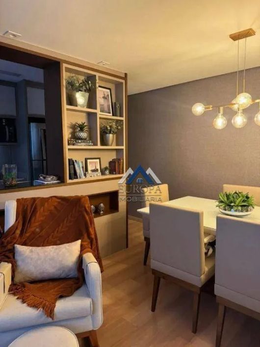 Apartamento com 2 dormitórios à venda, 54 m² por R$ 360.000,00 - Gleba Fazenda Palhano - Londrina/PR