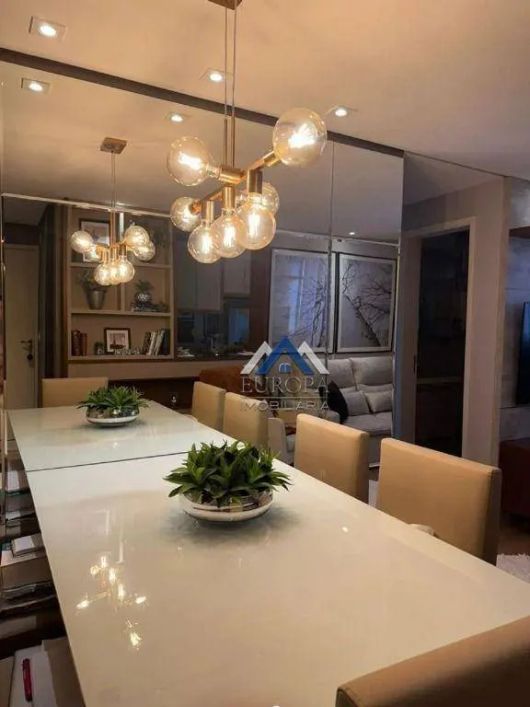 Apartamento com 2 dormitórios à venda, 54 m² por R$ 360.000,00 - Gleba Fazenda Palhano - Londrina/PR