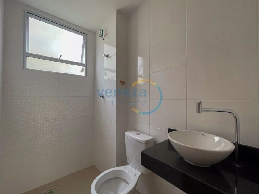Apartamento com 2 quartos à venda por R$ 200000.00, 40.82 m2 - ACQUAVILLE - LONDRINA/PR