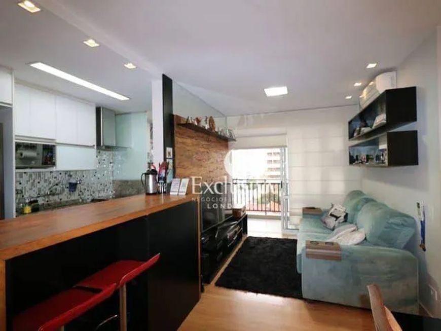 Apartamento com 3 quartos à venda, 79 m² - Judith - Londrina/PR