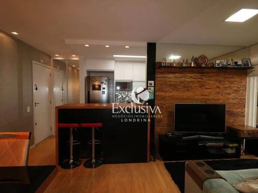 Apartamento com 3 quartos à venda, 79 m² - Judith - Londrina/PR