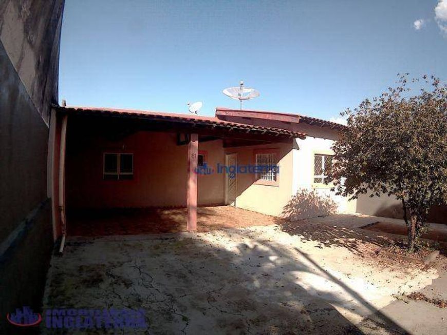 Casa à venda, 90 m² por R$ 340.000,00 - Residencial Veneza - Londrina/PR