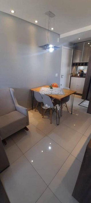 Apartamento à venda, 49 m² por R$ 230.000,00 - Jardim São Paulo II - Londrina/PR