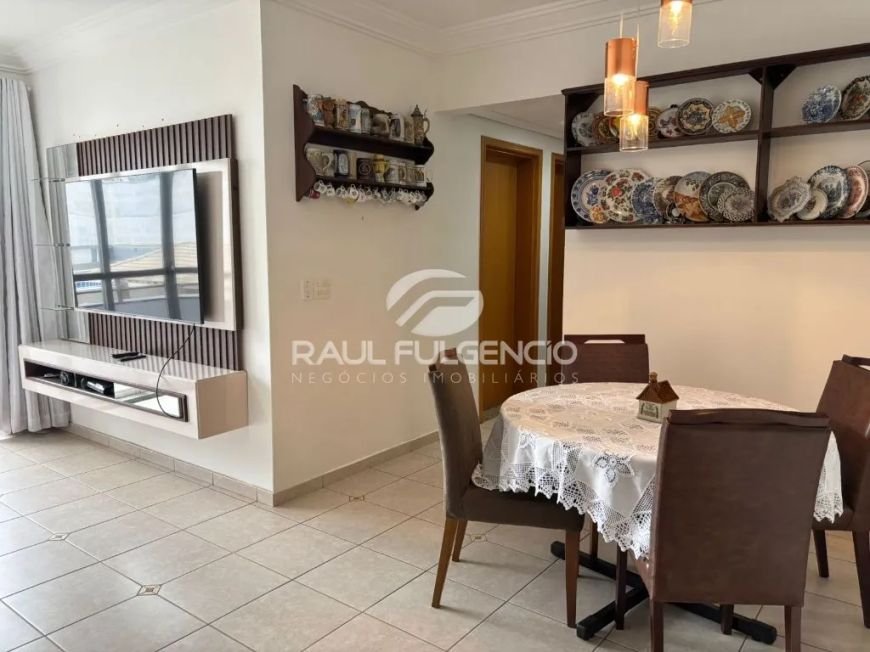 Apartamento | Ed. Lago Azul | Gleba Fazenda Palhano