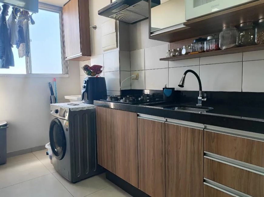 Apartamento à venda em Londrina, Gleba Palhano, com 2 quartos, com 46 m², Spazio Louvre