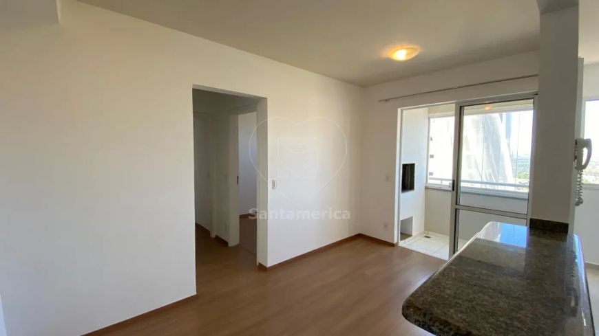 Apartamento à Venda e para Aluguel no Edifício Pateo Allegro, com 2 Quartos