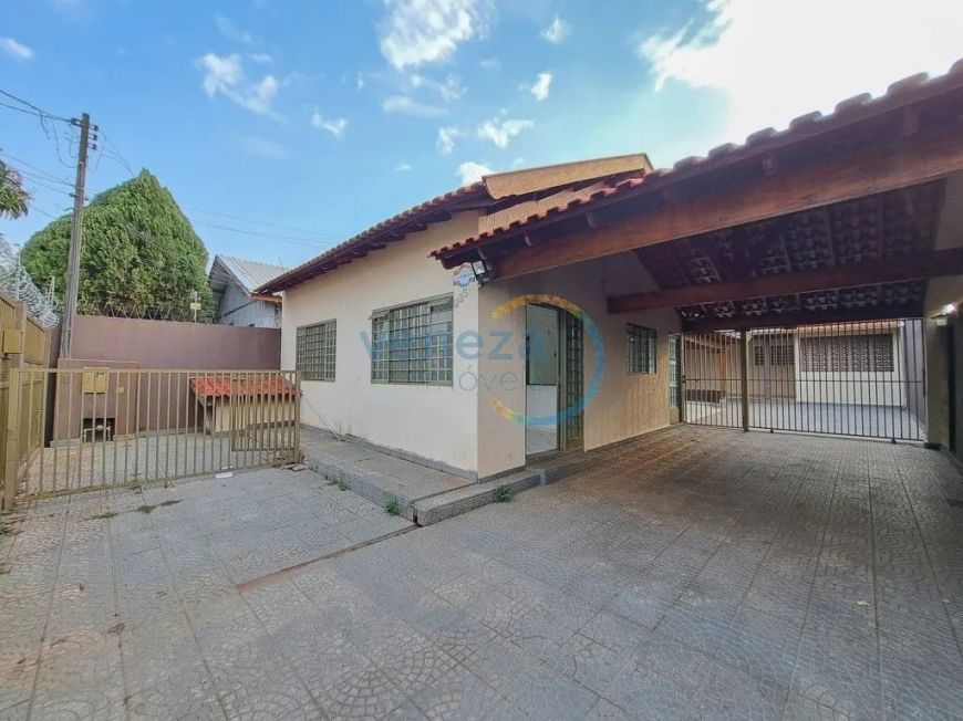 Casa Residencial com 6 quartos à venda por R$ 580000.00, 189.34 m2 - WALDEMAR HAUER - LONDRINA/PR