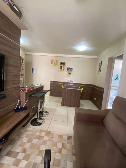 Apartamento no Edifício Portal Das Torres com 2 dormitórios à venda, 58 m² por R$ 280.000 - Conjunto