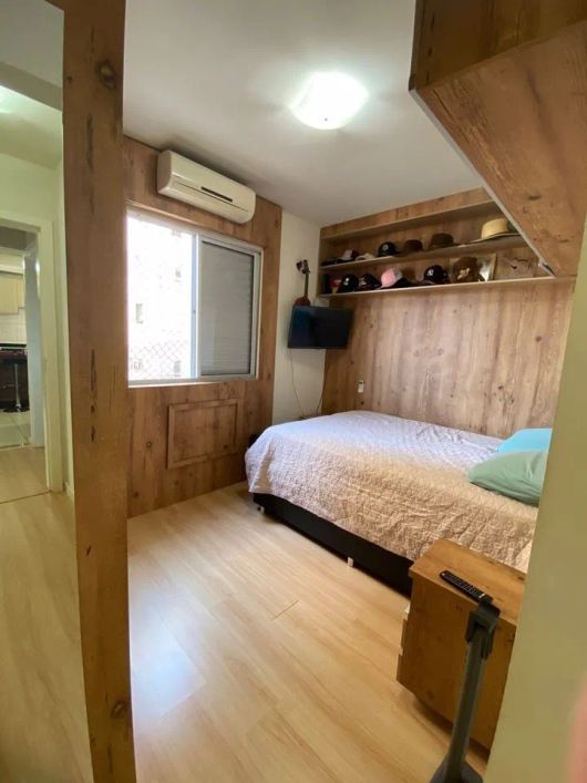 Apartamento no Edifício Portal Das Torres com 2 dormitórios à venda, 58 m² por R$ 280.000 - Conjunto