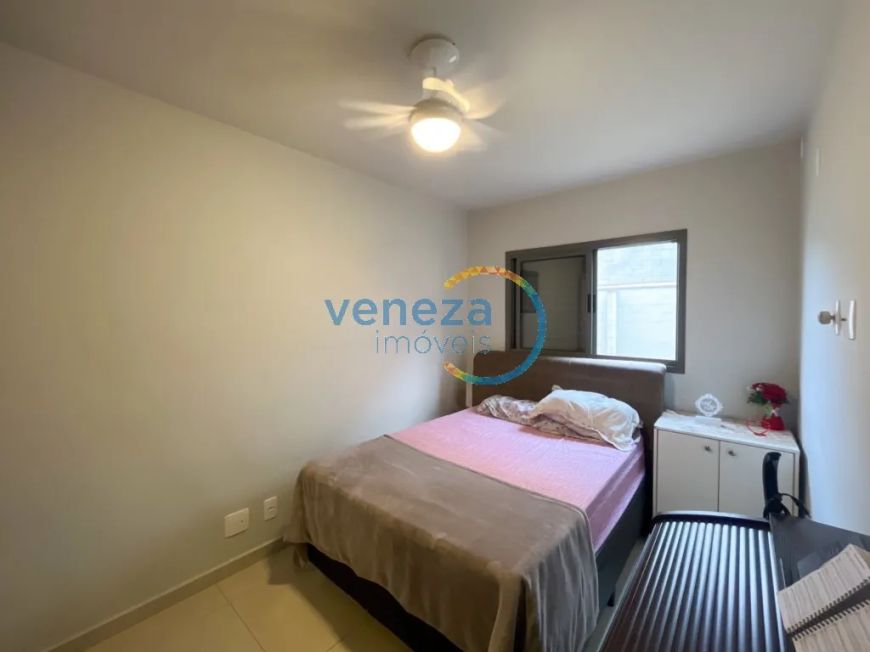 Apartamento com 2 quartos à venda por R$ 220000.00, 45.00 m2 - VIVI XAVIER - LONDRINA/PR