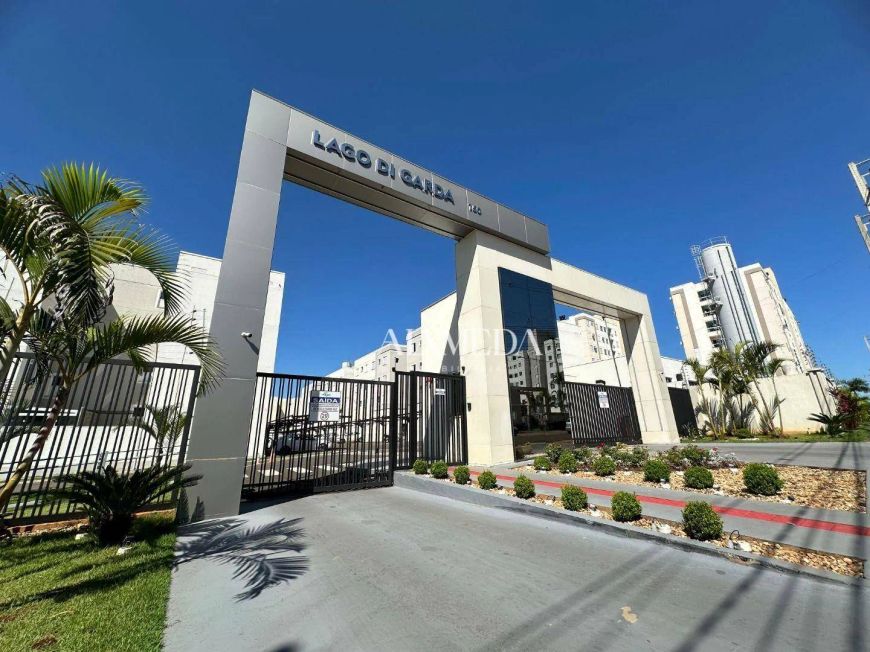 Apartamento com 2 Quartos no Acquaville à venda, 47 m² por R$ 195.000 - Acquaville - Londrina/PR