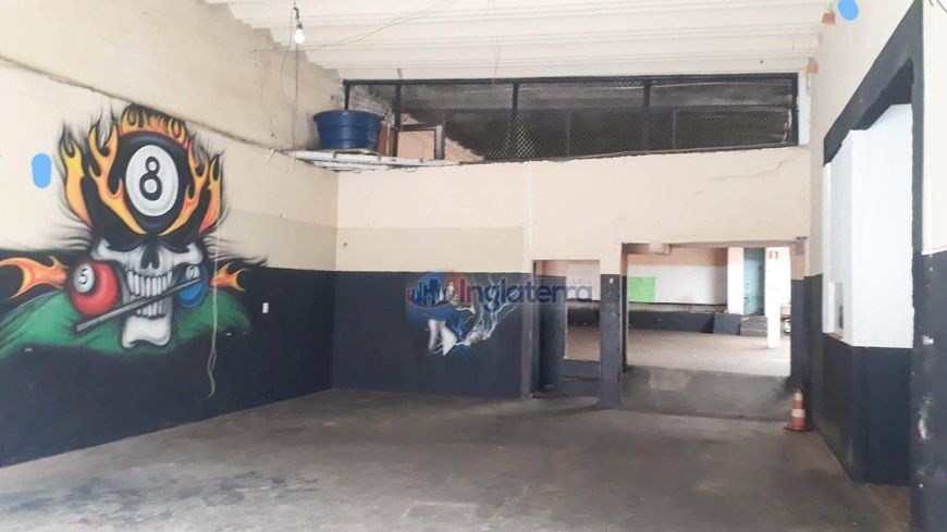 Barracão à venda, 182 m² por R$ 550.000,00 - Indústrias - Londrina/PR