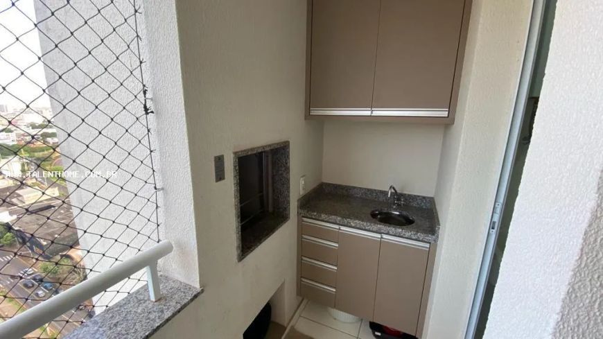 Apartamento para Venda em Londrina, Vila Siam, 3 dormitórios, 1 suíte, 2 banheiros, 1 vaga