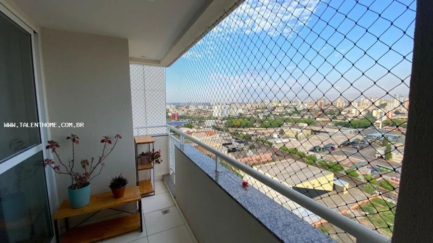 Apartamento para Venda em Londrina, Vila Siam, 3 dormitórios, 1 suíte, 2 banheiros, 1 vaga