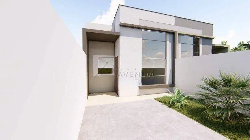 Casa para alugar ou venda com 03 quartos sendo 01 suíte 125m² no Jardim Nações Unidas em Londrina.