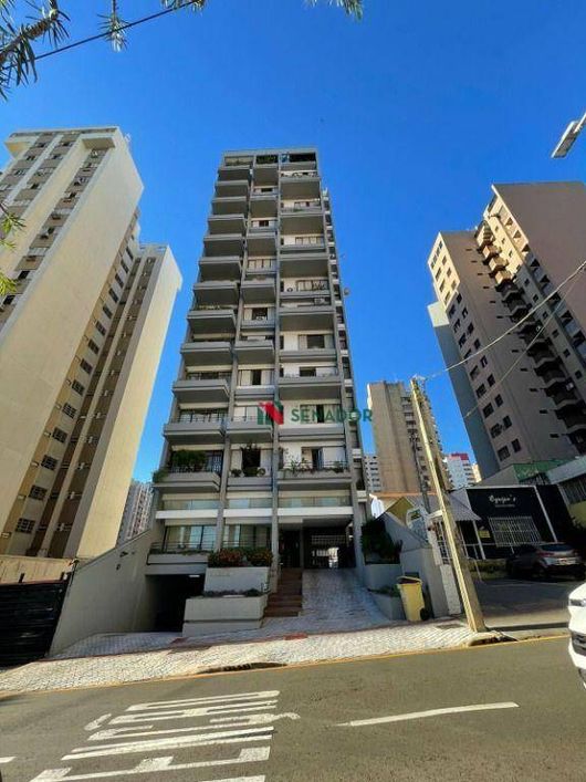 Apartamento com 3 dormitórios à venda, 132 m² por R$ 570.000,00 - Centro - Londrina/PR