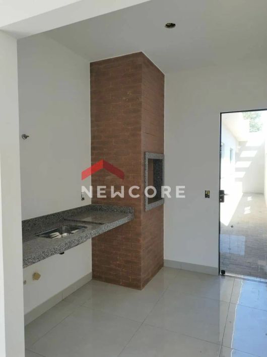 Casa em Rua Xenofonte - Jardim Graziela - Londrina/PR