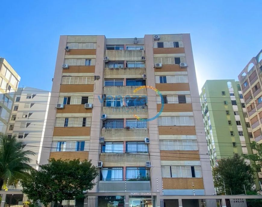 Apartamento com 3 quartos à venda por R$ 335000.00, 83.93 m2 - CENTRO - LONDRINA/PR
