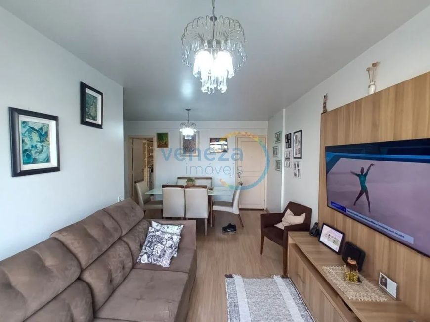 Apartamento com 3 quartos à venda por R$ 335000.00, 83.93 m2 - CENTRO - LONDRINA/PR
