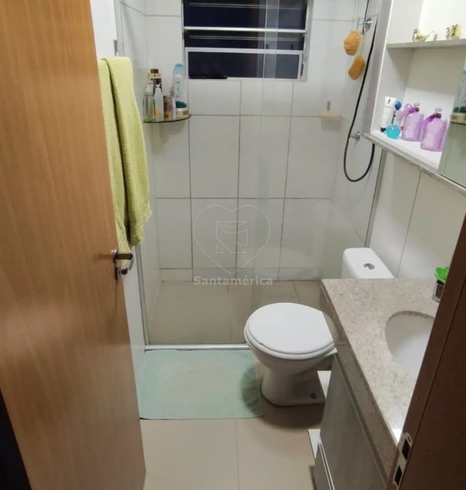 Apartamento com 45m² Privativos no Spazio Liverpool